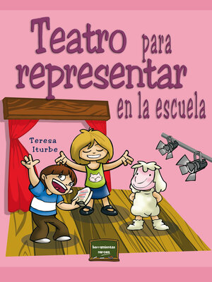 cover image of Teatro para representar en la escuela